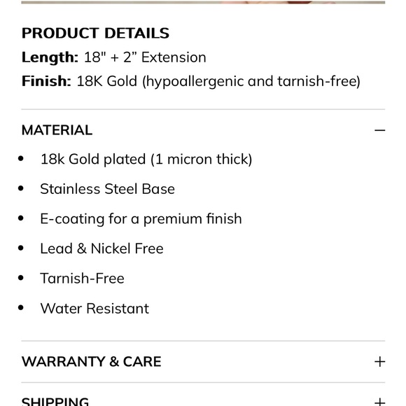 NIB Sold Out Be Kind…of a Bi❤️ch - Hidden Message Necklace - Picture 7 of 7